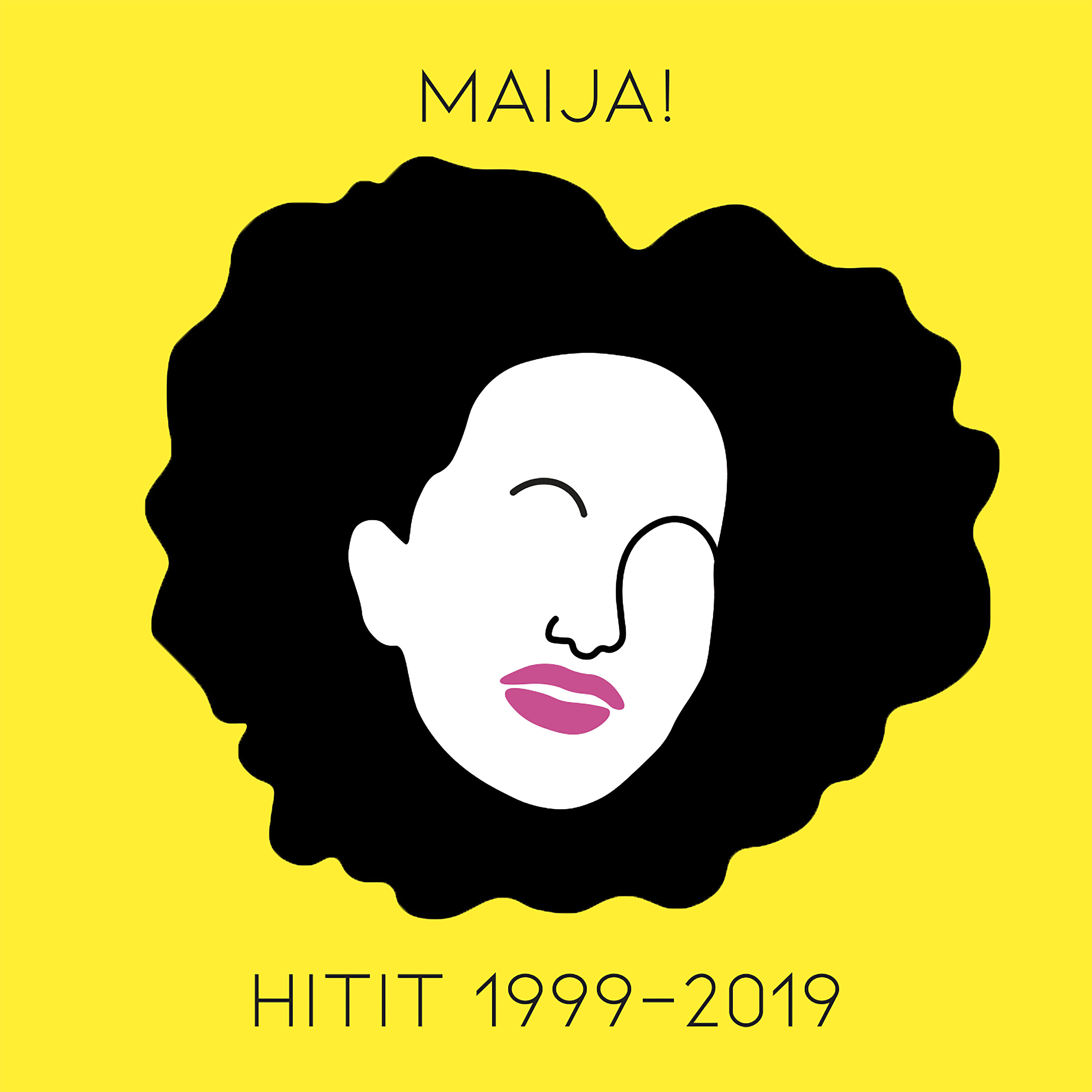 Релиз MAIJA! Hitit 1999-2019