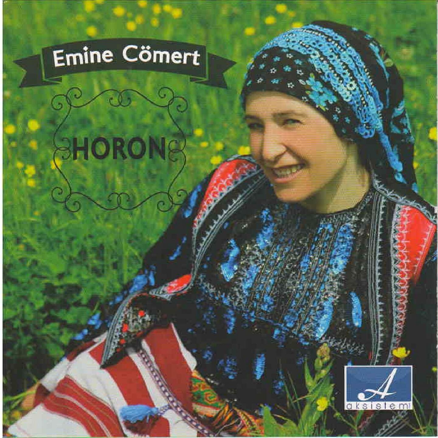 Emine Cömert
