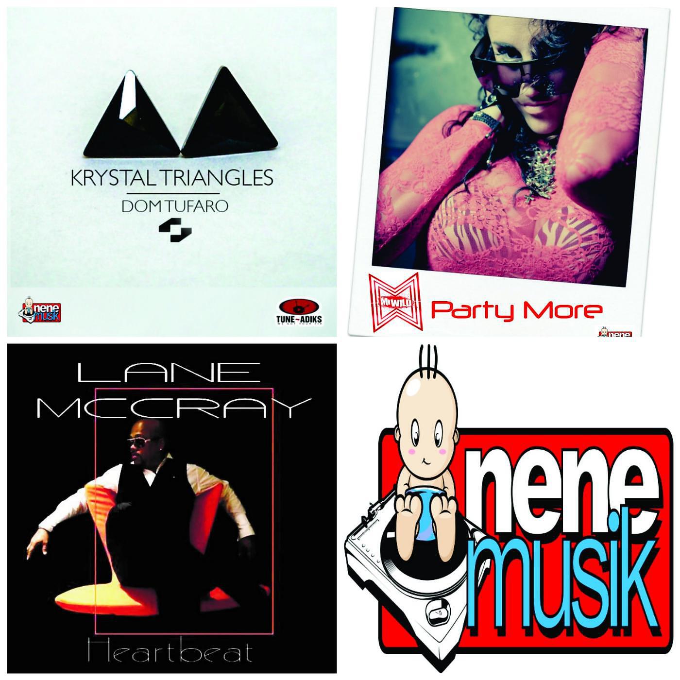 Релиз The Best of Nene Musik, Vol. 2