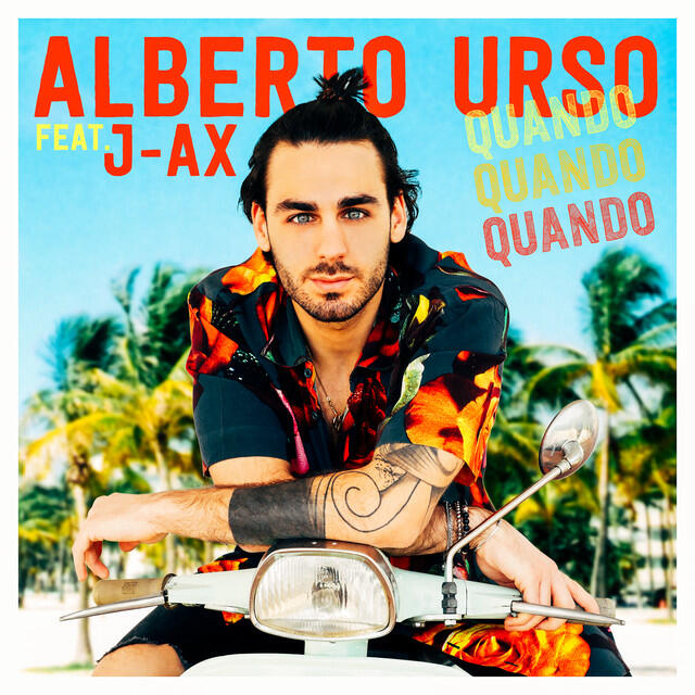 Релиз Quando Quando Quando (feat. J-AX)