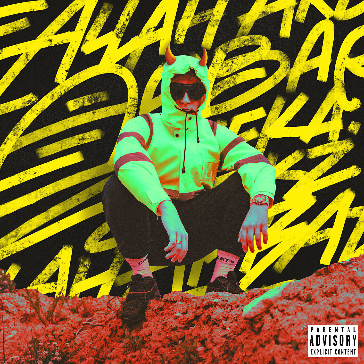 Релиз ALLAH AKBAR (prod. by SK1TTLESS BEATS)