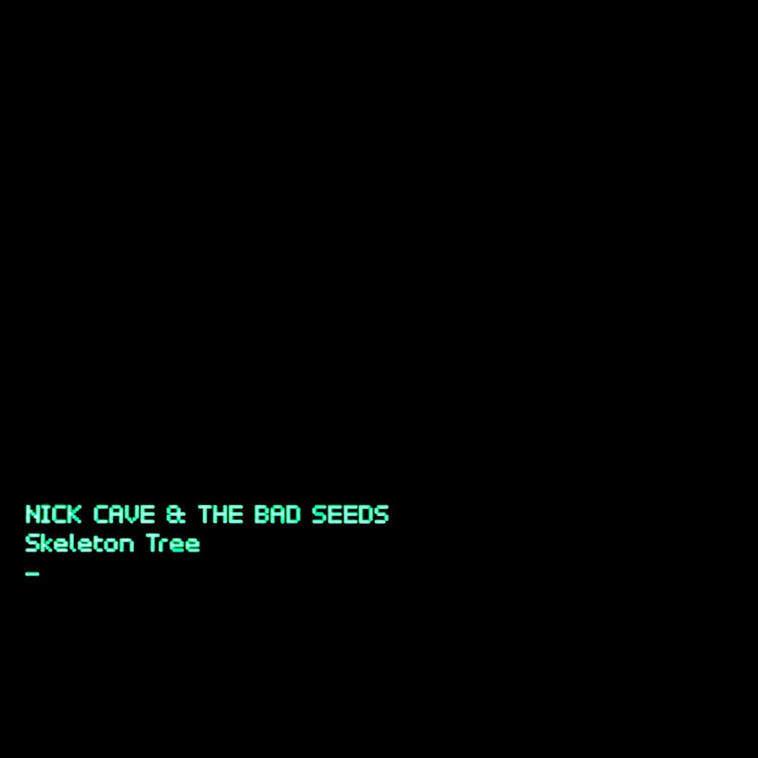 Релиз Skeleton Tree