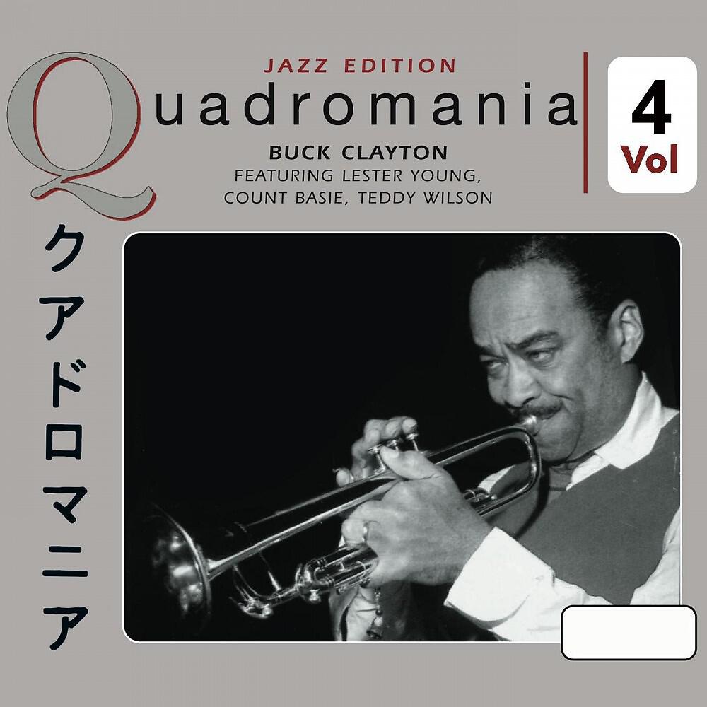 Релиз Buck Clayton, Vol. 4