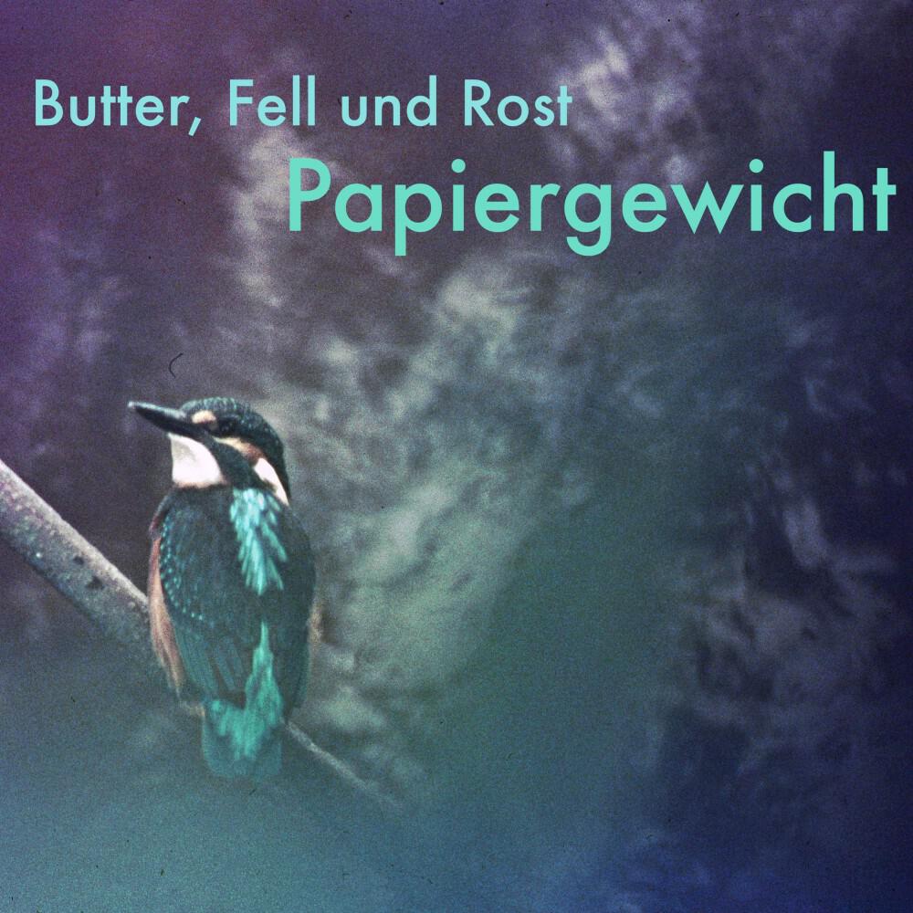 Butter, Fell und Rost - Papiergewicht