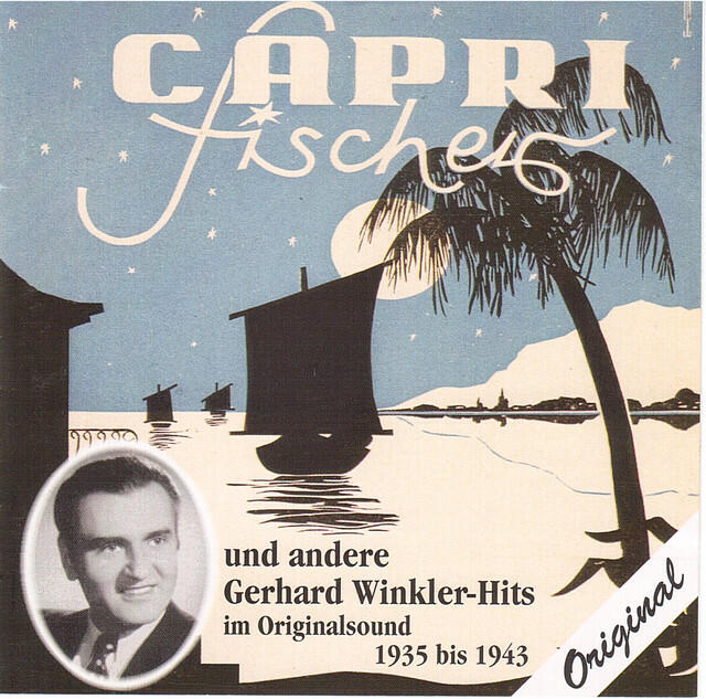 Релиз Capri-Fischer (1935-1943)