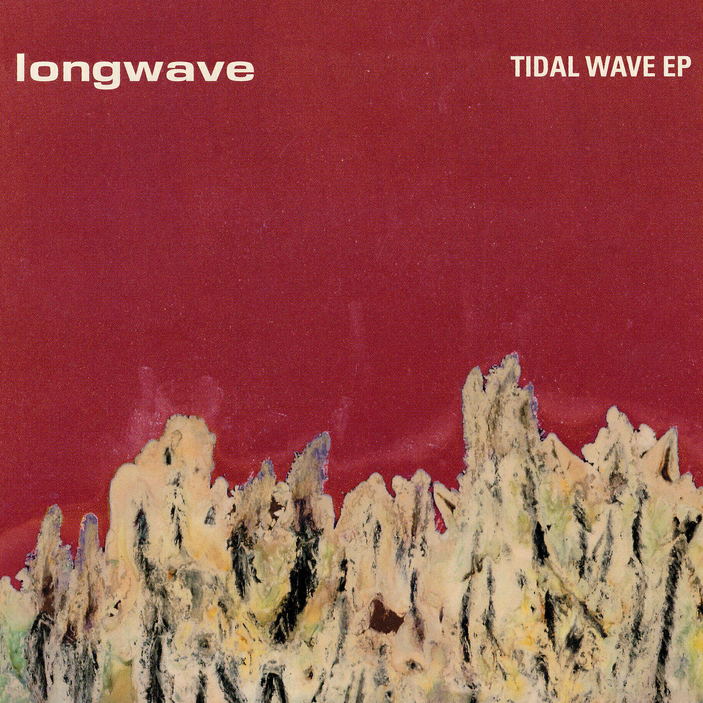Релиз Tidal Wave EP