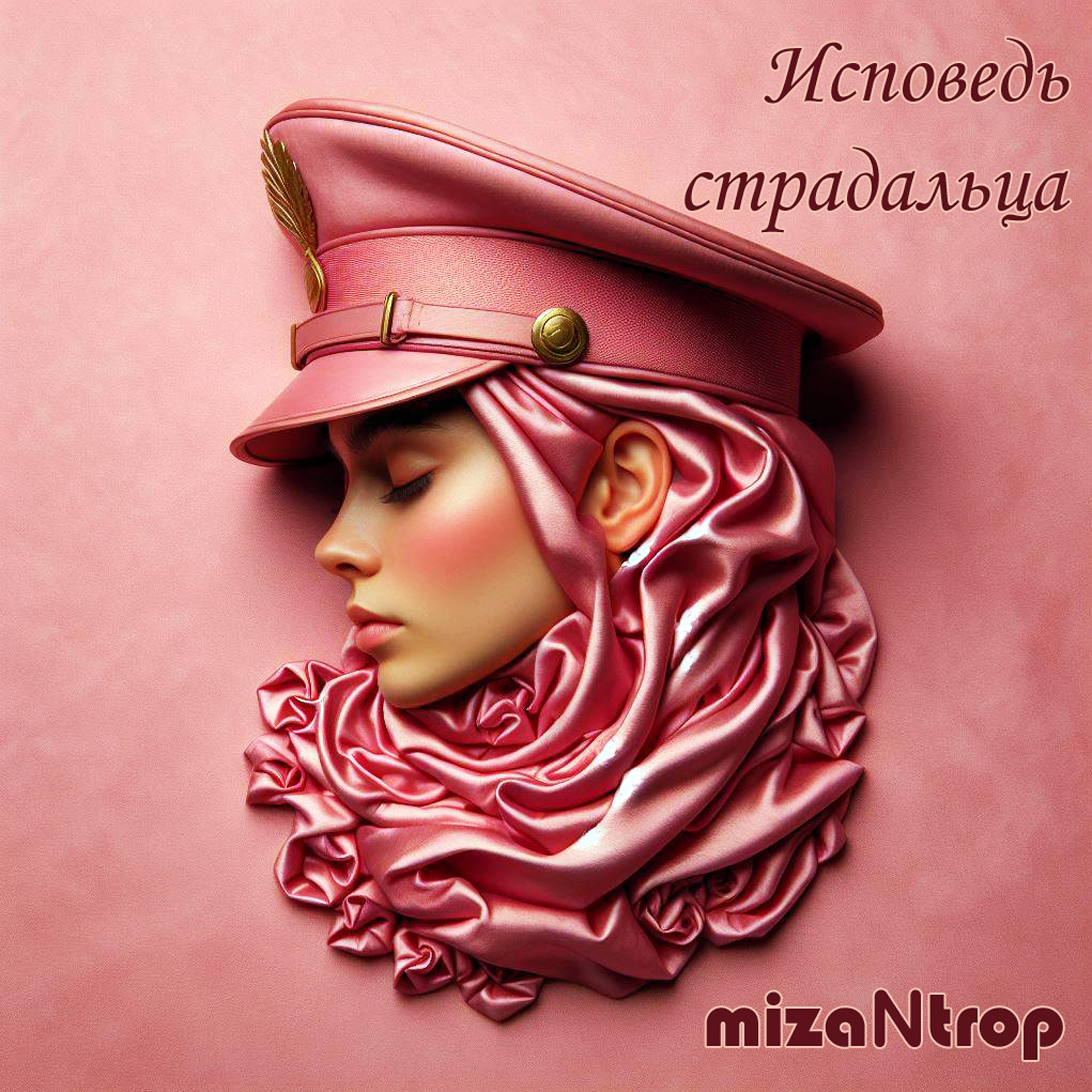 Релиз Исповедь страдальца