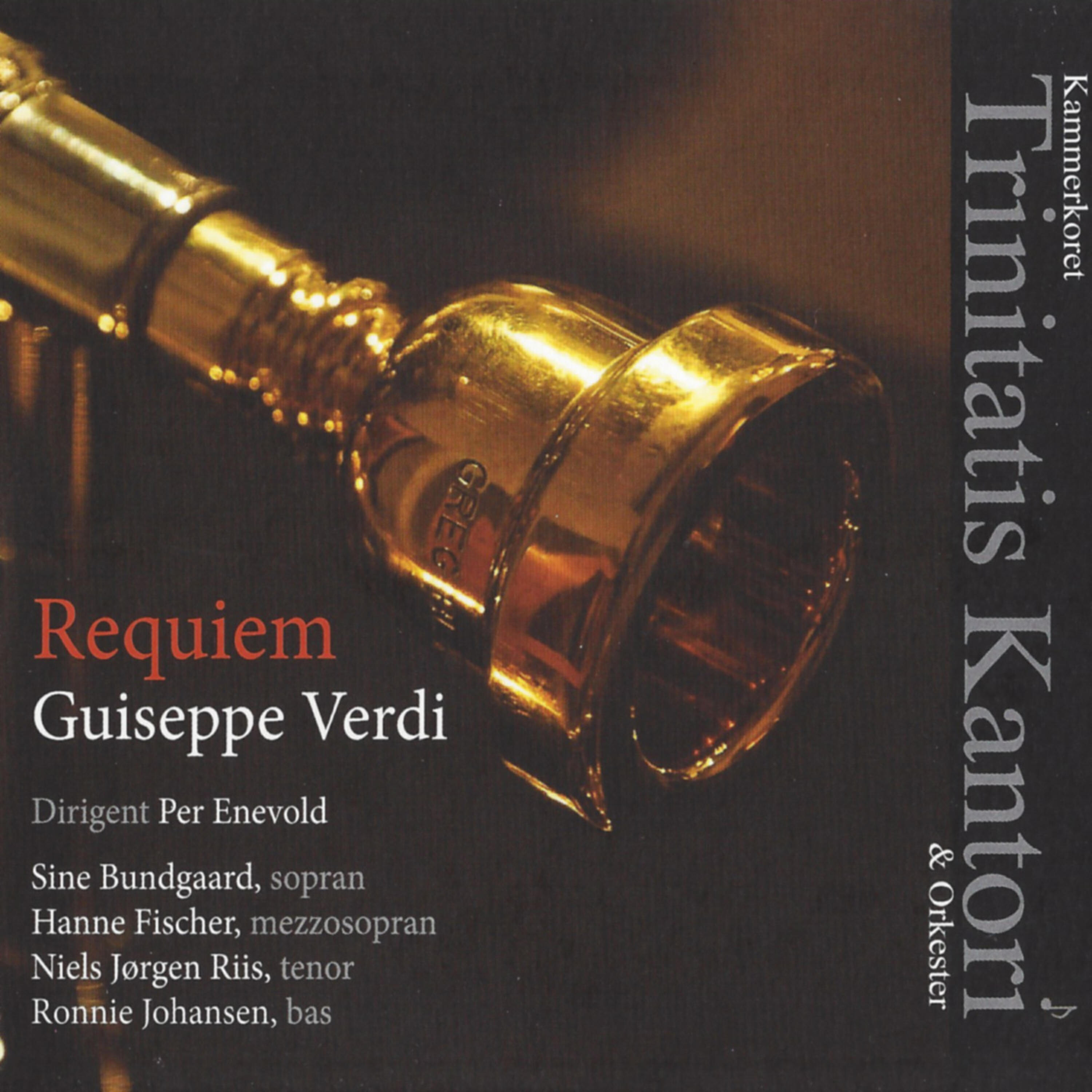 Постер альбома Guiseppe Verdi: Requiem