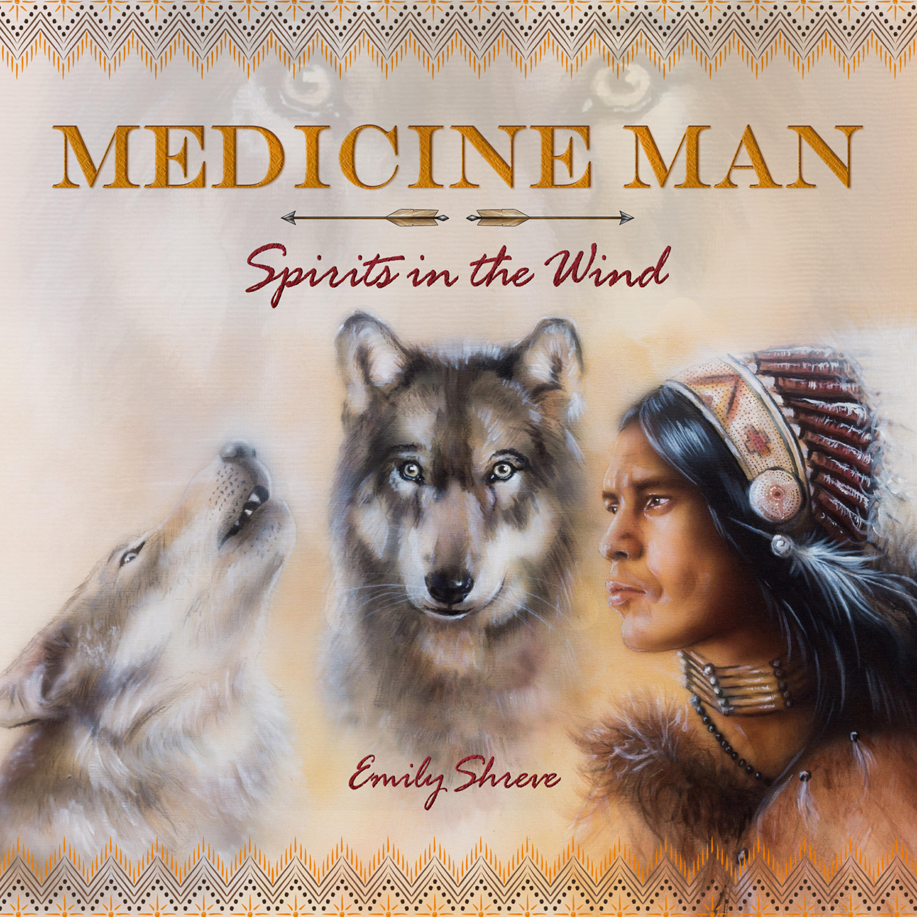 Релиз Medicine Man: Spirits in the Wind