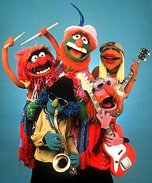 the Electric Mayhem