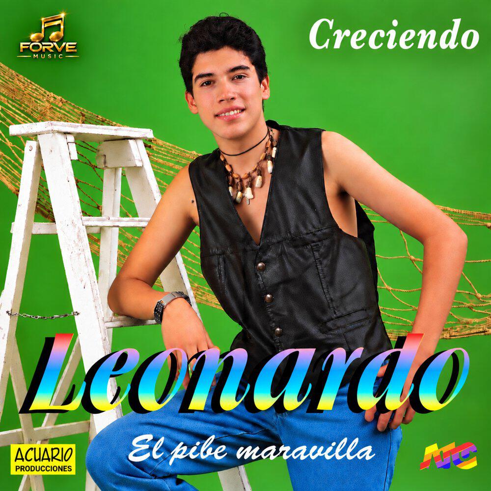 Релиз Creciendo