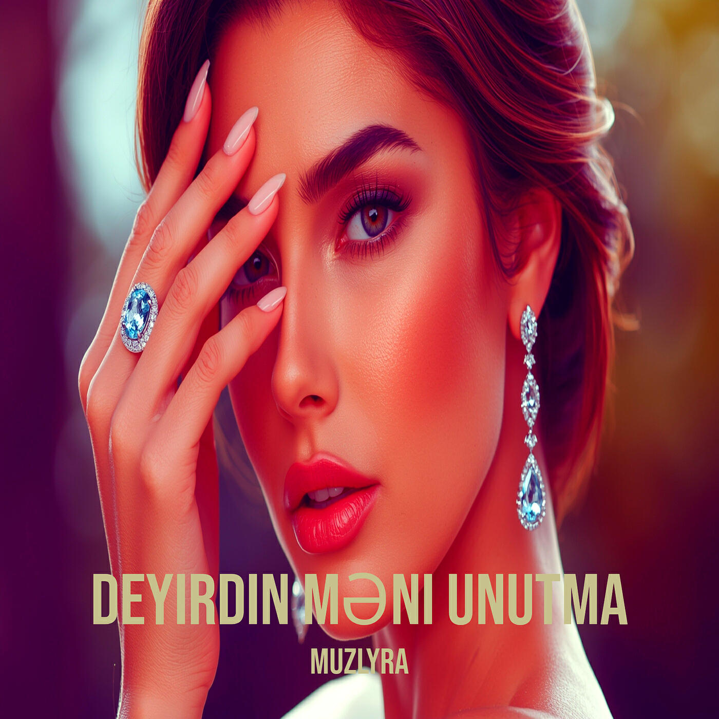 Релиз Deyirdin Məni Unutma