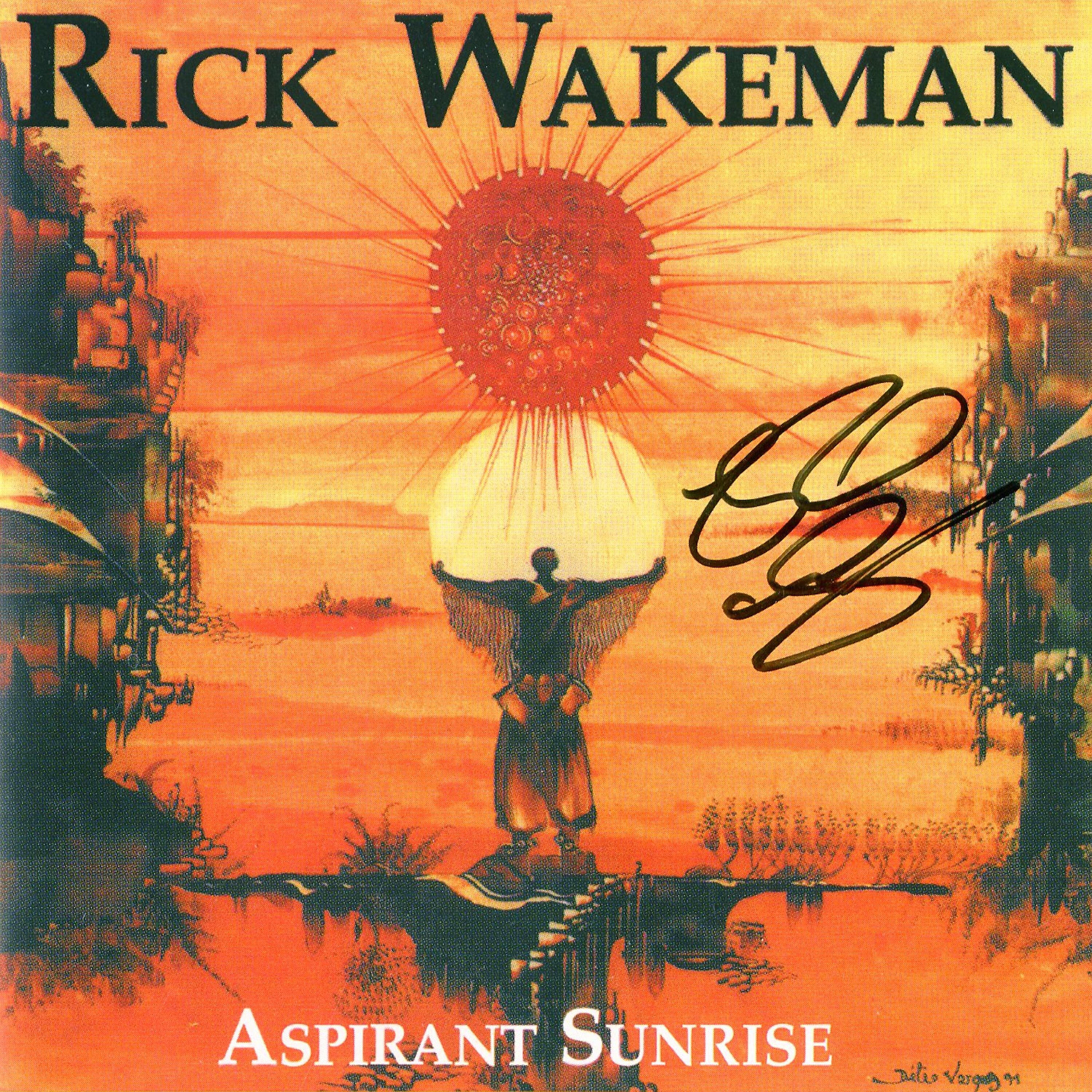 Релиз Aspirant Sunrise