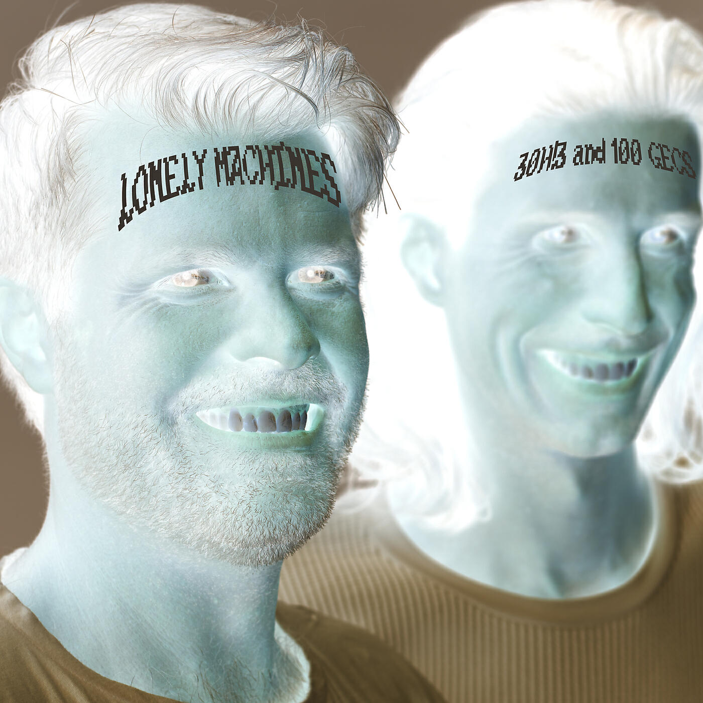Релиз LONELY MACHINES