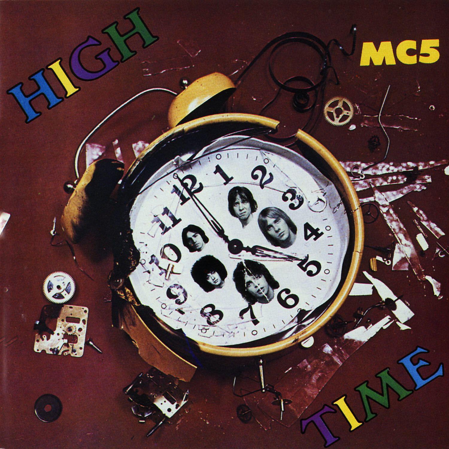Релиз High Time