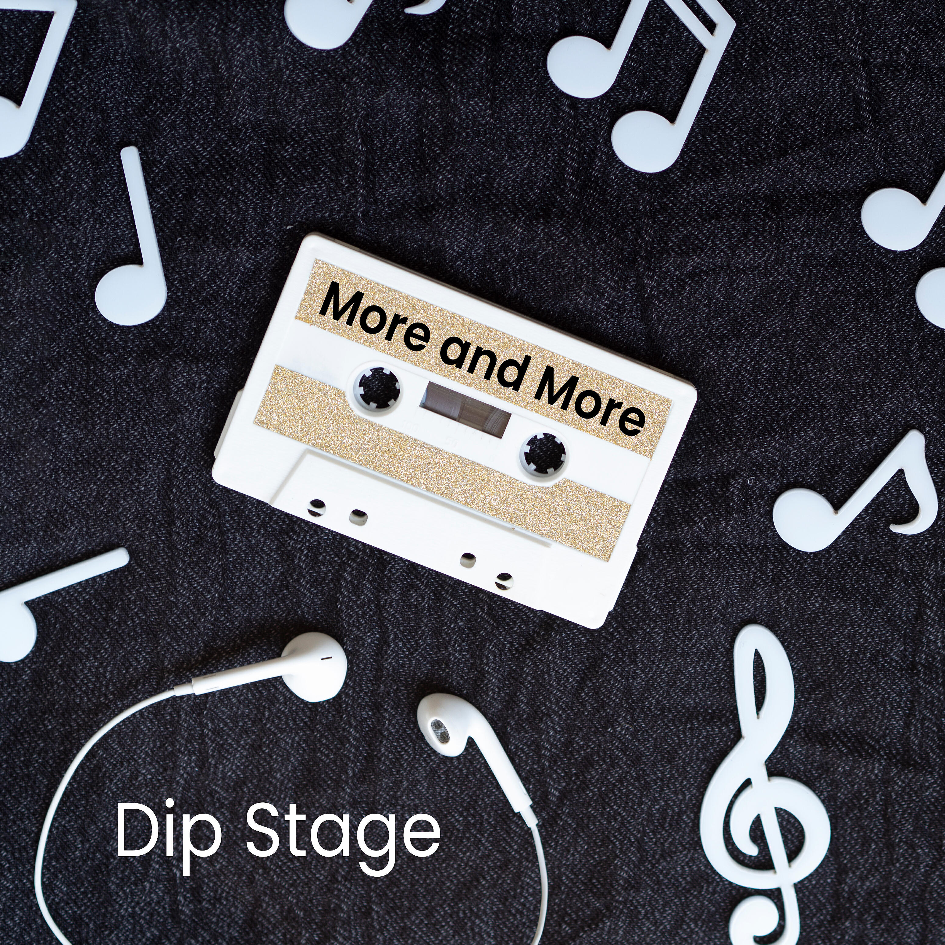 Релиз More and More