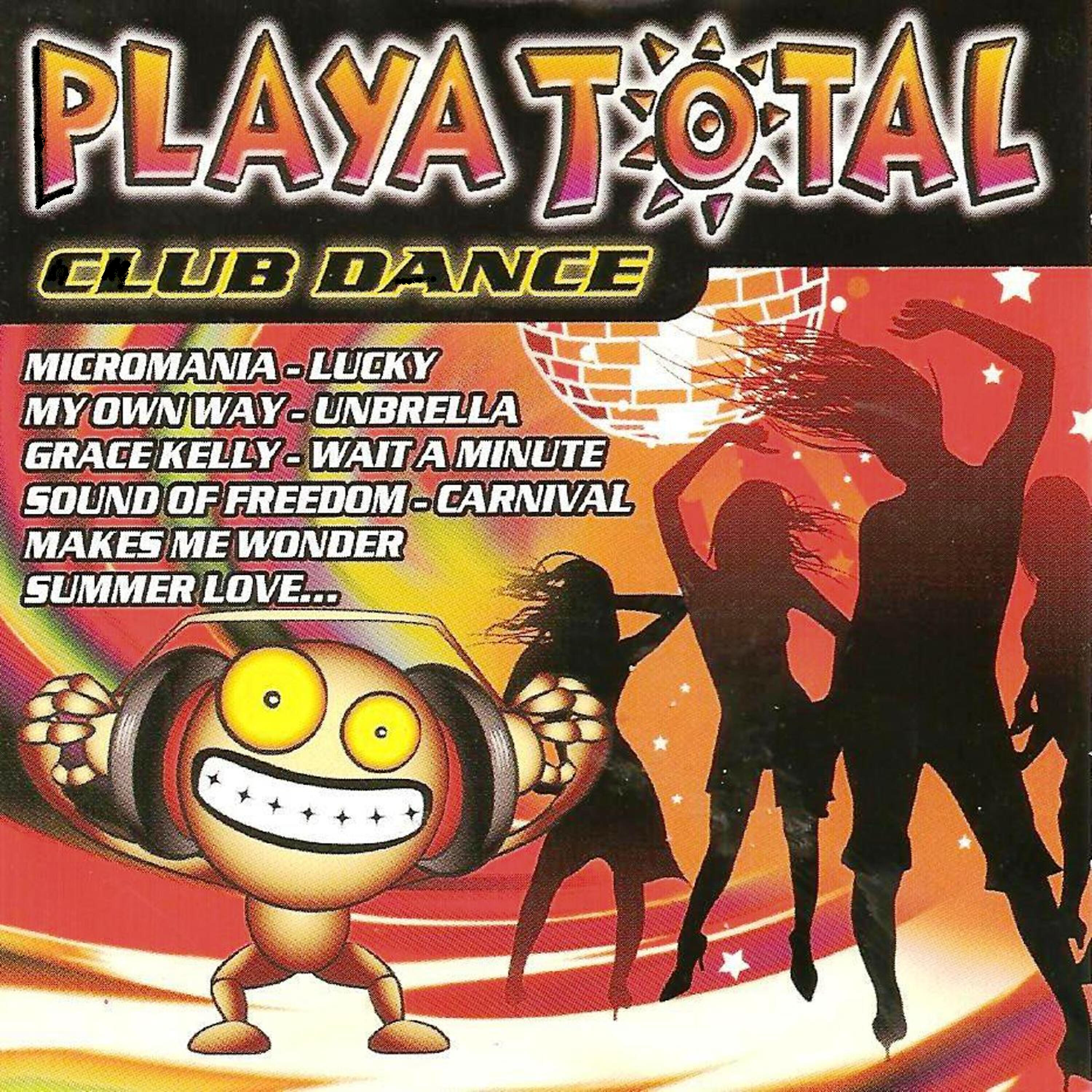 Релиз Playa Total Dance