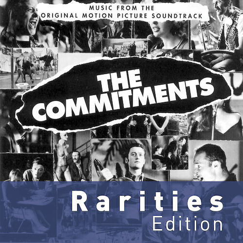 Релиз The Commitments