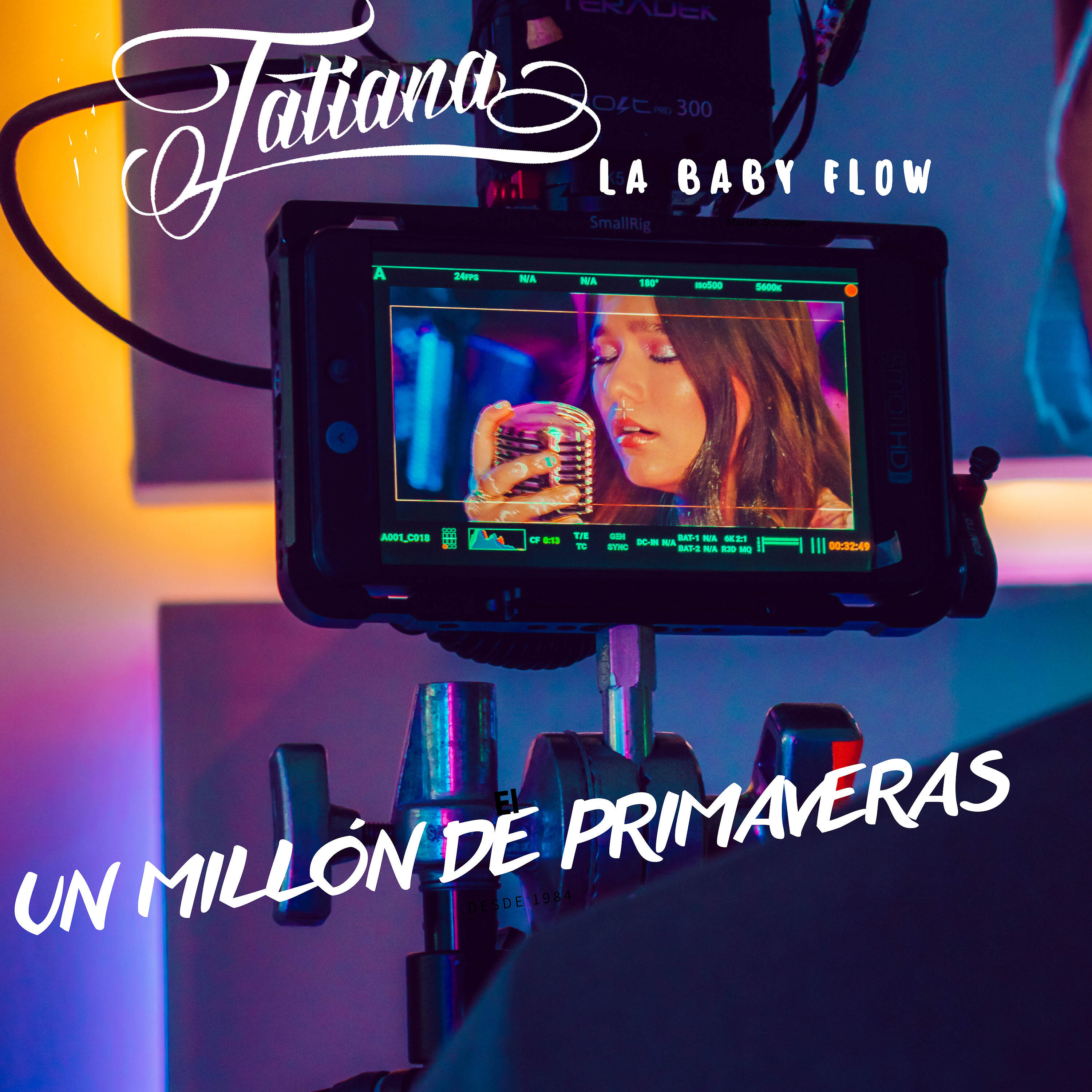 Релиз Un Millón de Primaveras