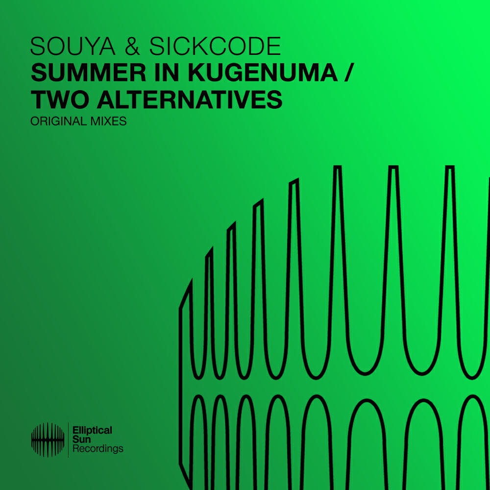 Релиз Summer In Kugenuma / Two Alternatives
