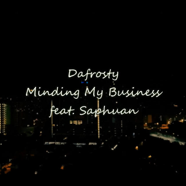 Релиз Minding My Business