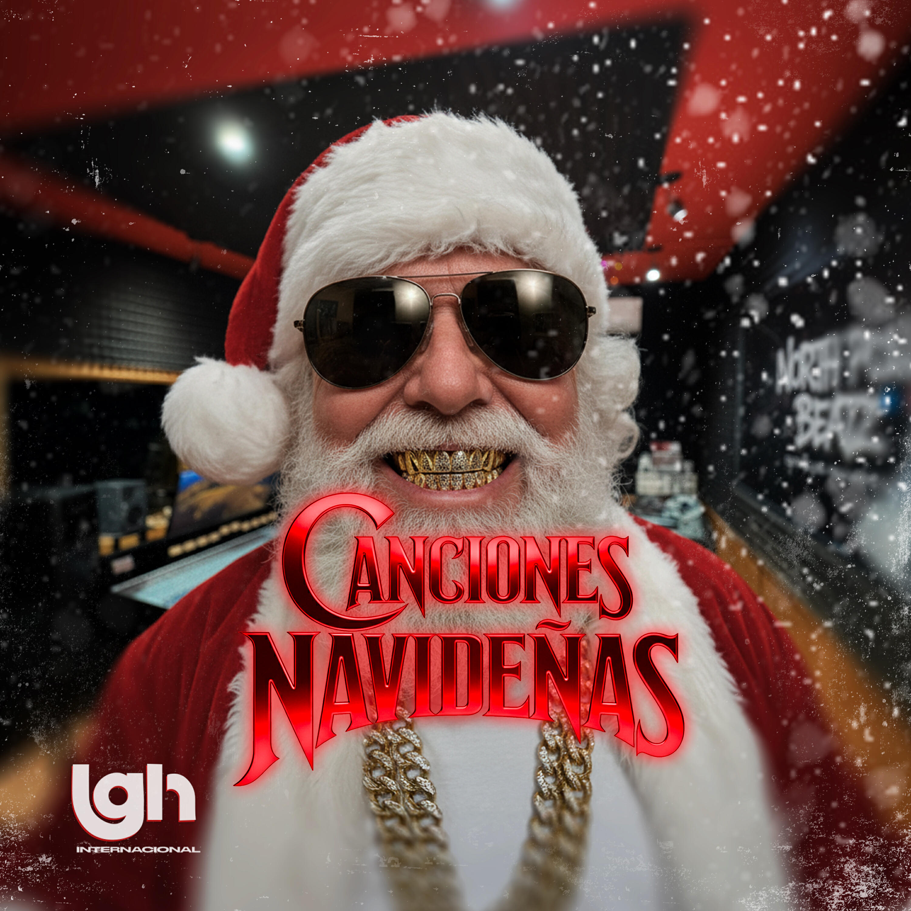 Релиз Canciones Navideñas