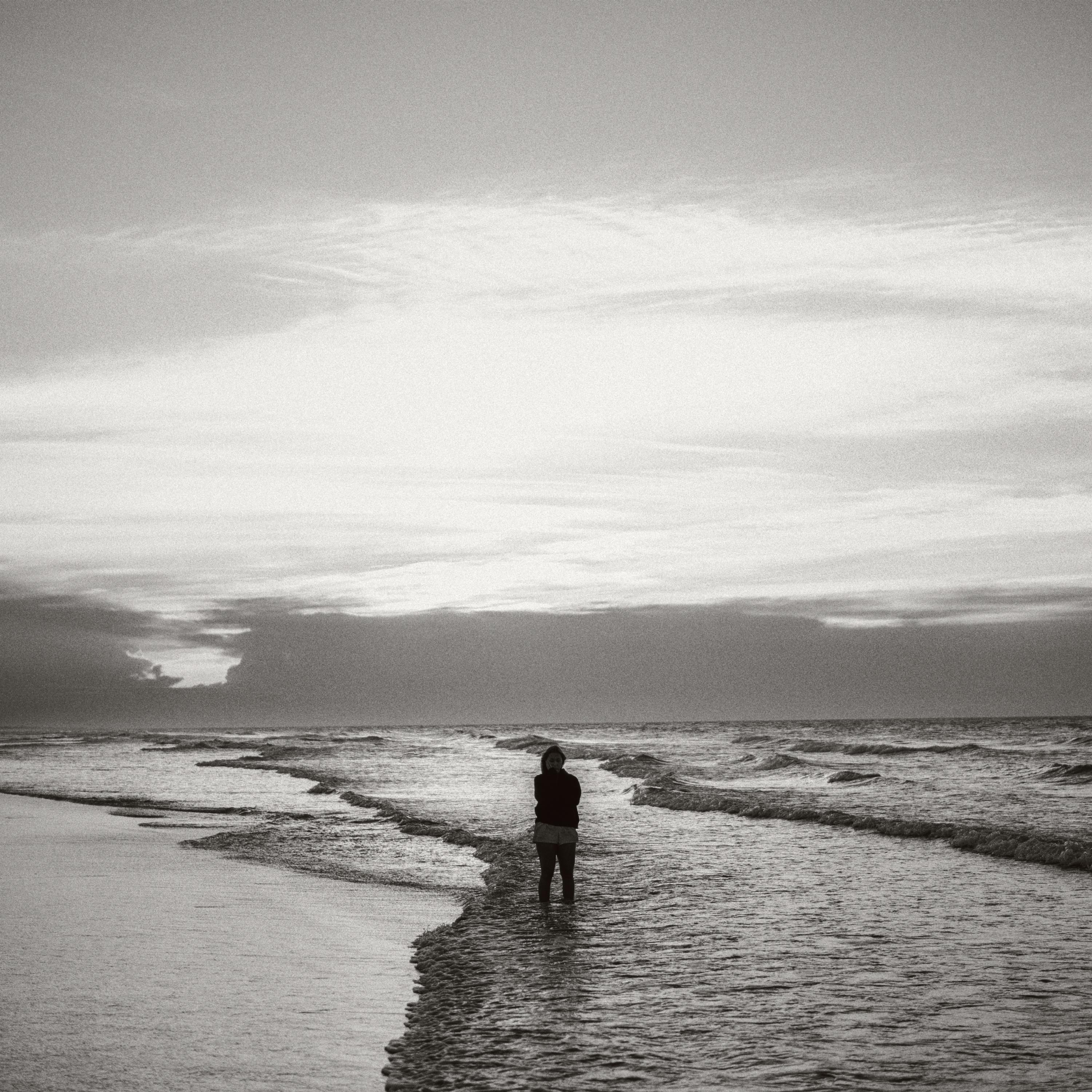 Релиз Red in the Water