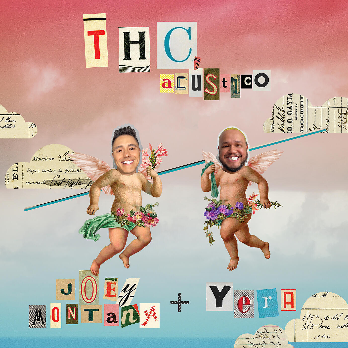Скачать песню Joey Montana, Yera - THC (Acústico) бесплатно в MP3 для Android и iOS