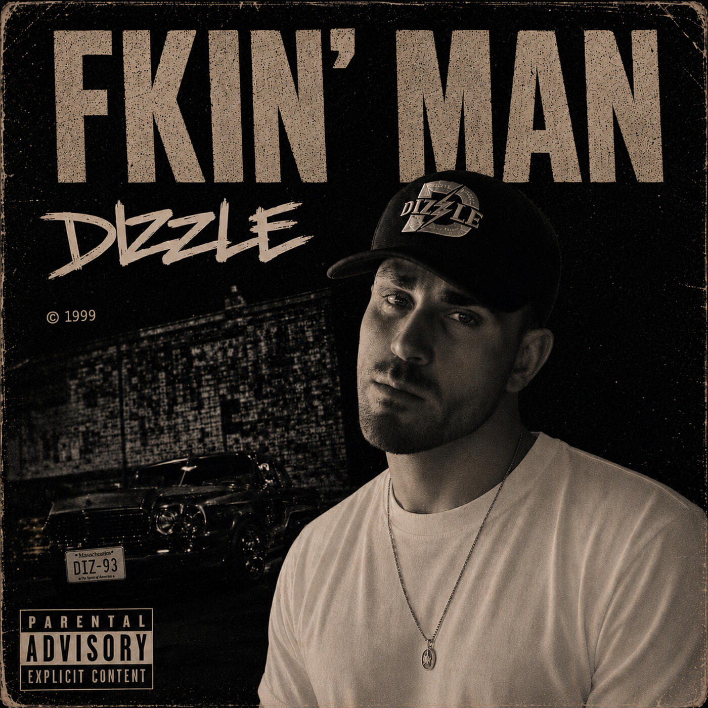 Релиз Fkin' man