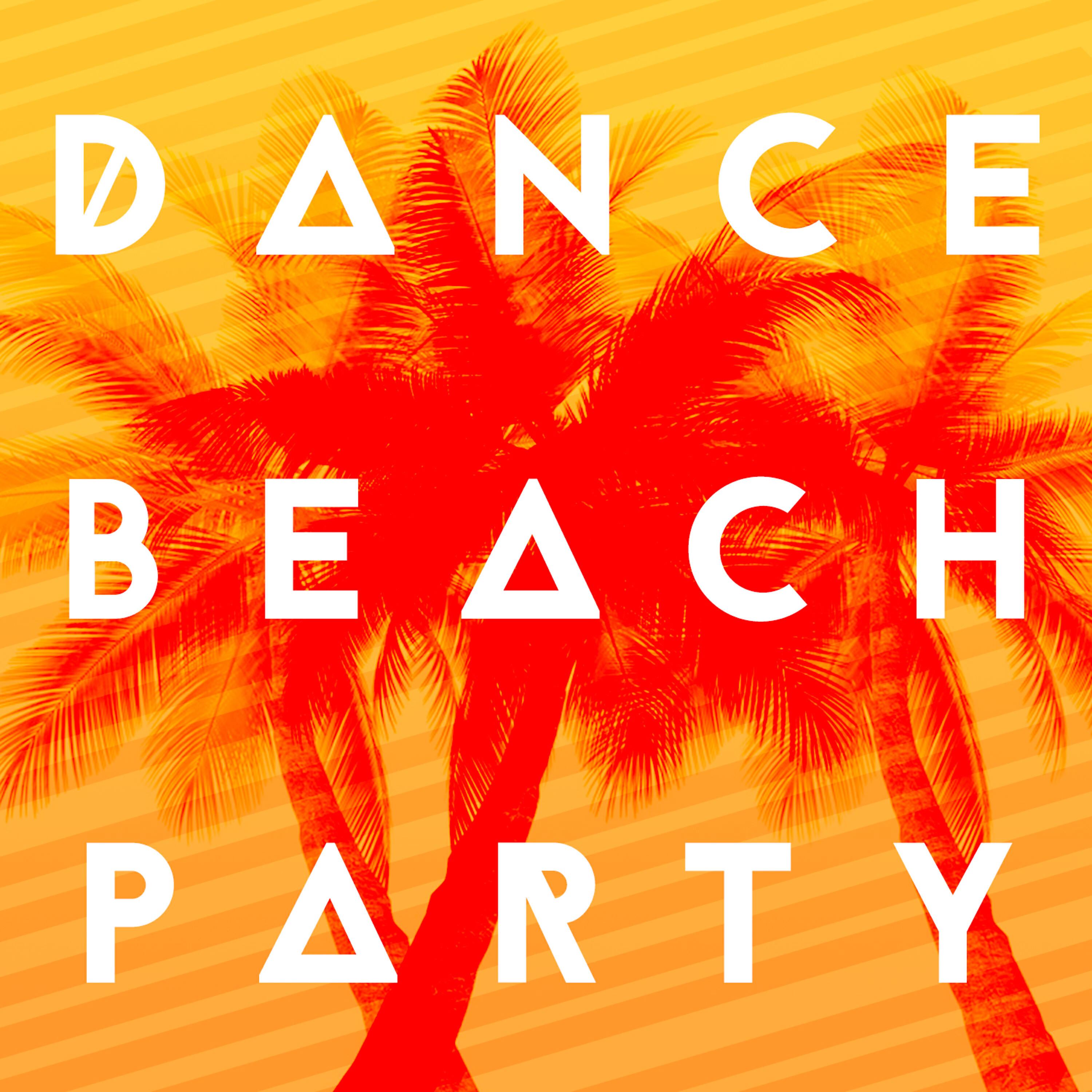 Постер альбома Dance Beach Party