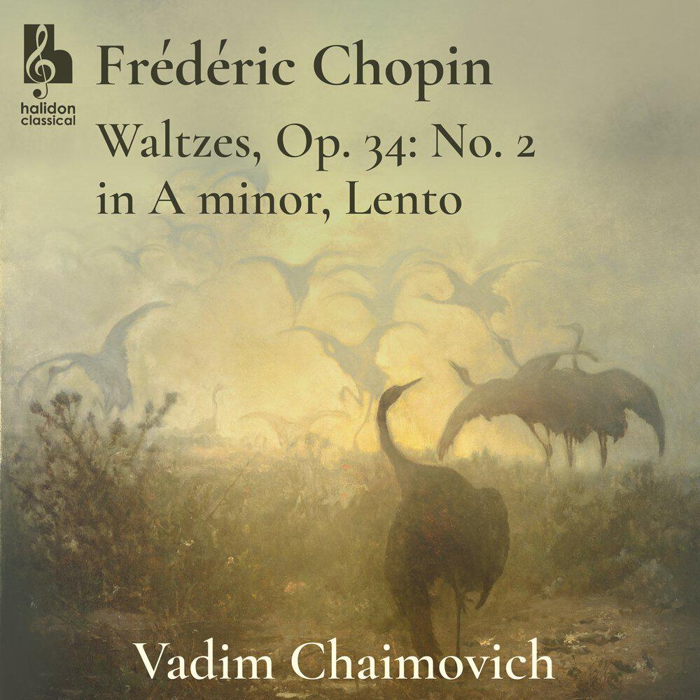 Релиз Chopin: Waltzes, Op. 34: No. 2 in A Minor, Lento