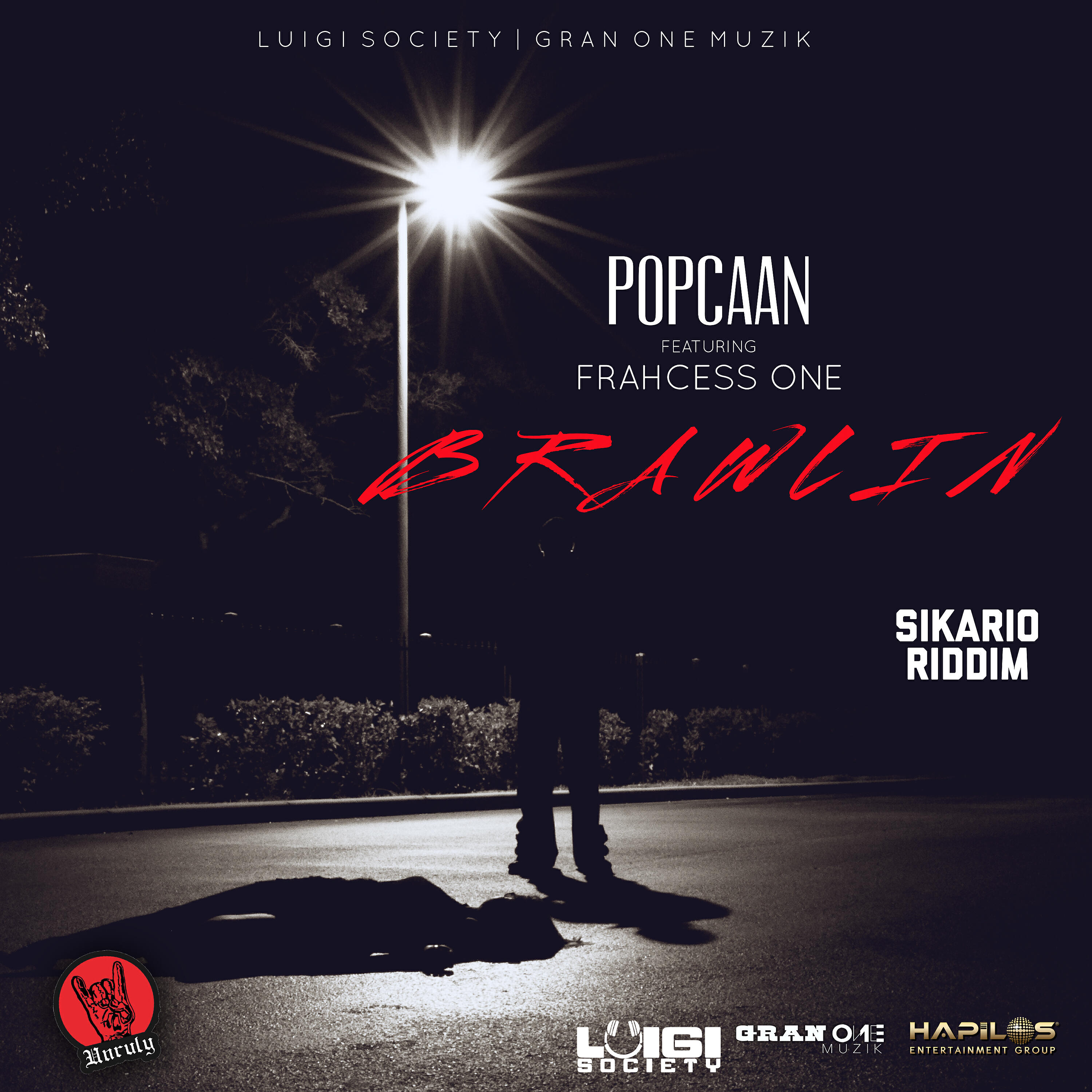 Релиз Brawlin