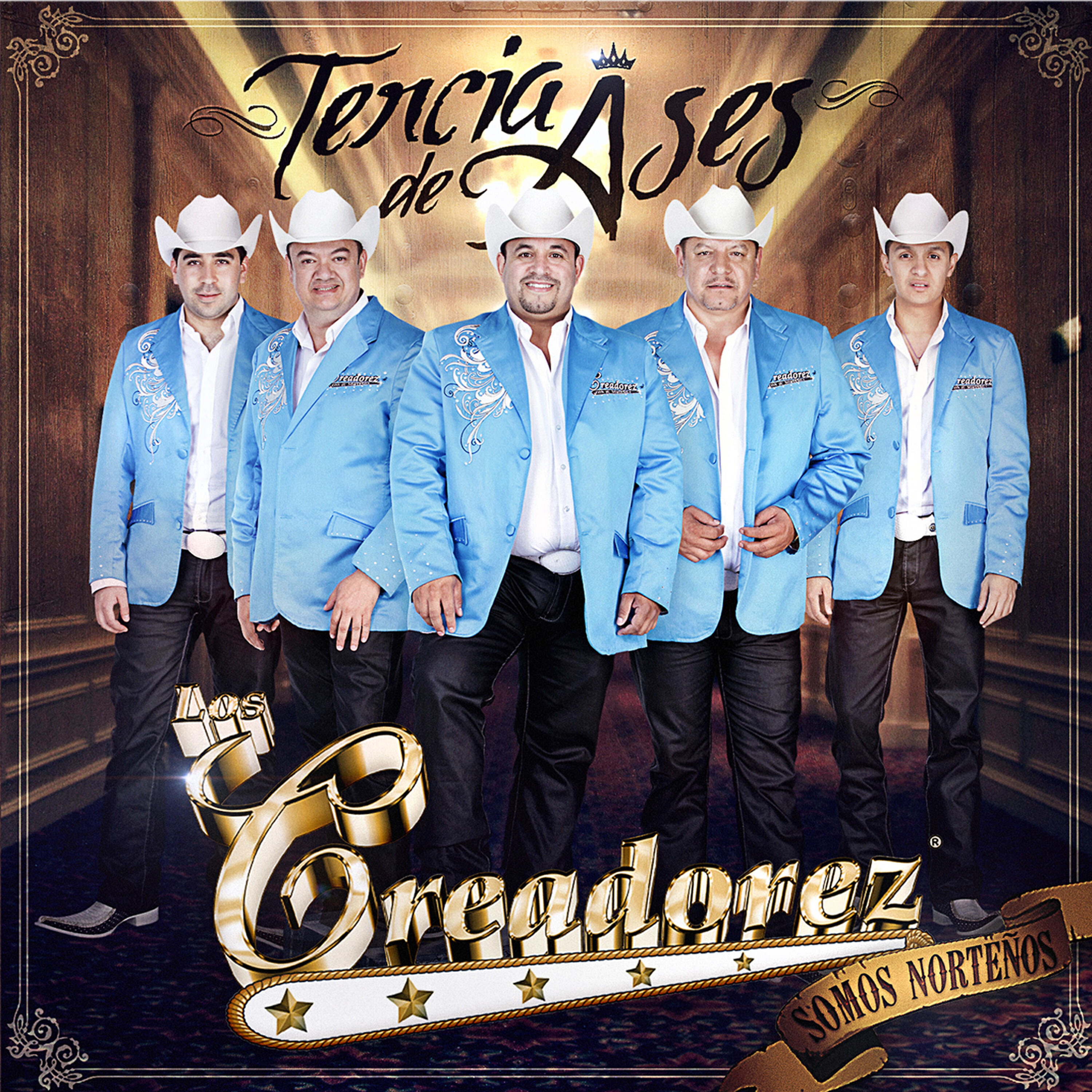 Релиз Tercia de Ases