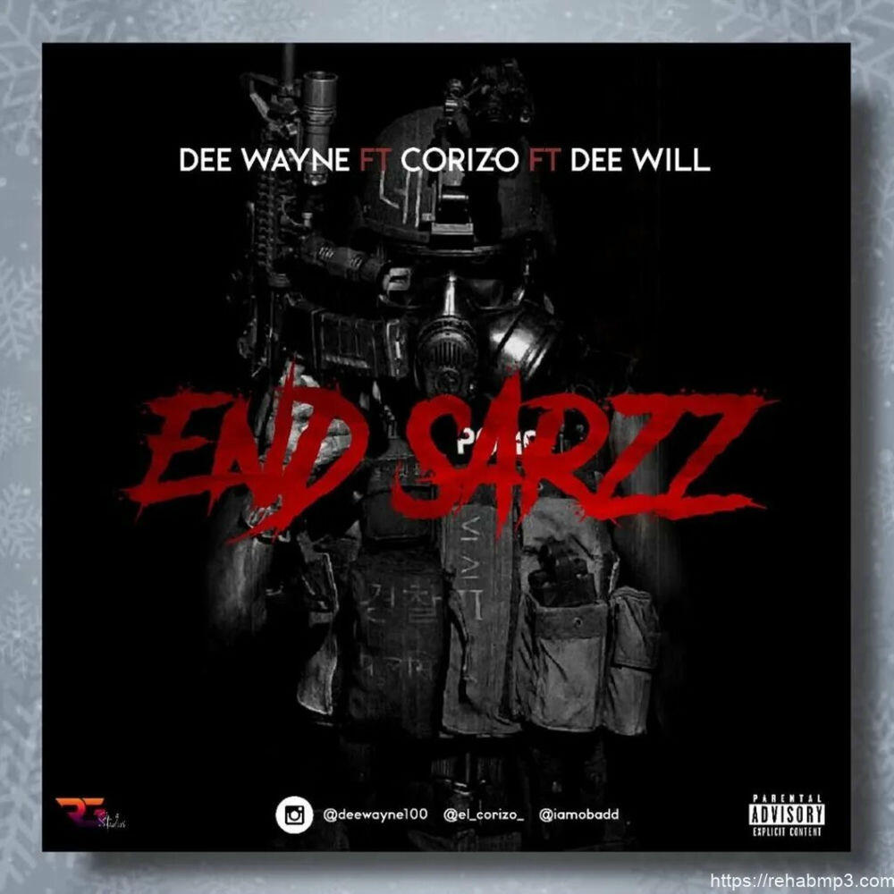 Релиз End Sarz