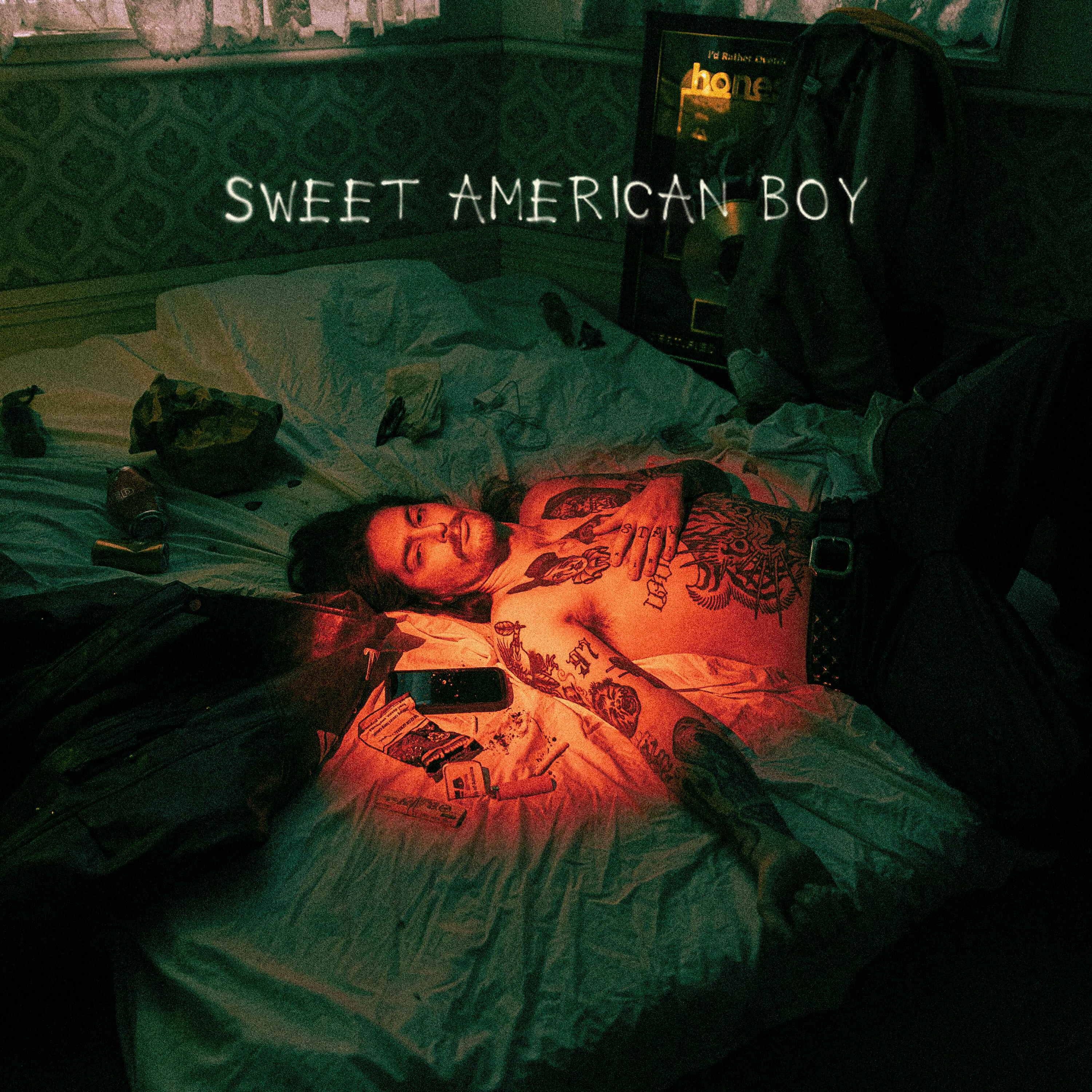 Релиз Sweet American Boy