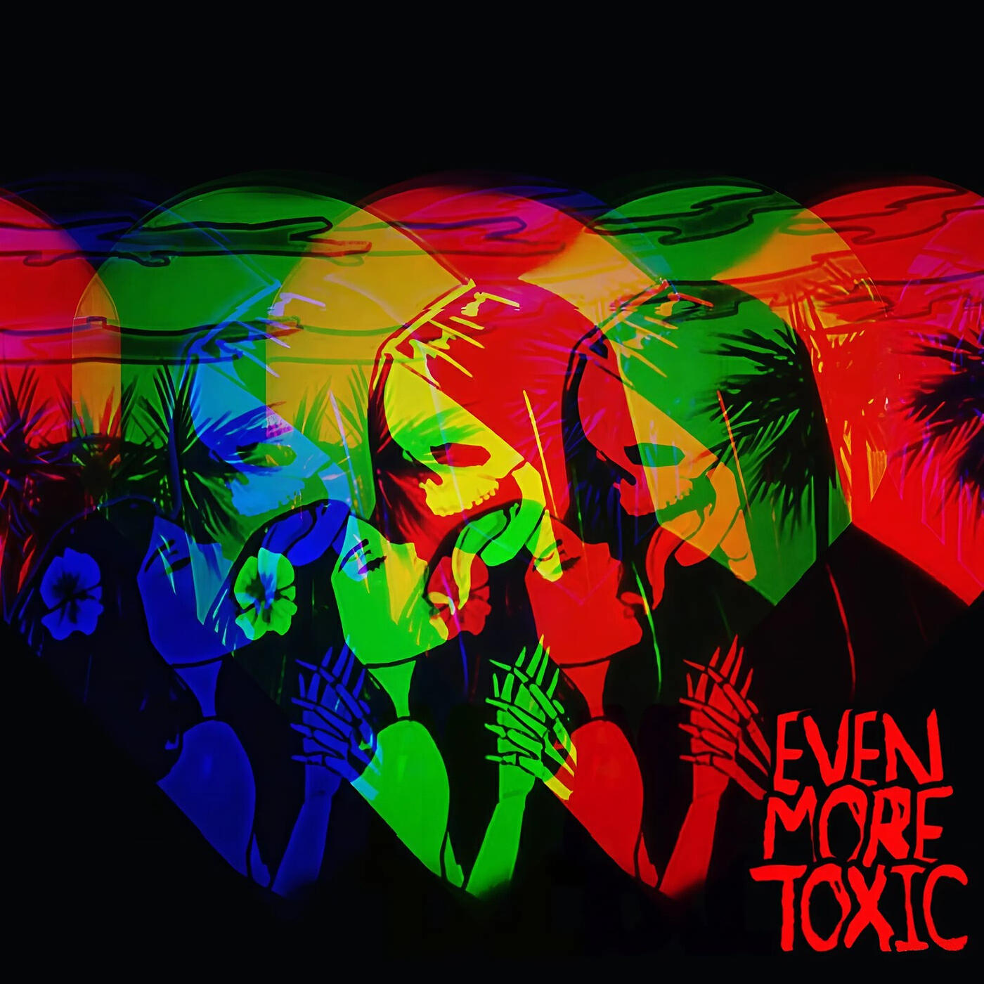 Релиз EVENMORETOXIC