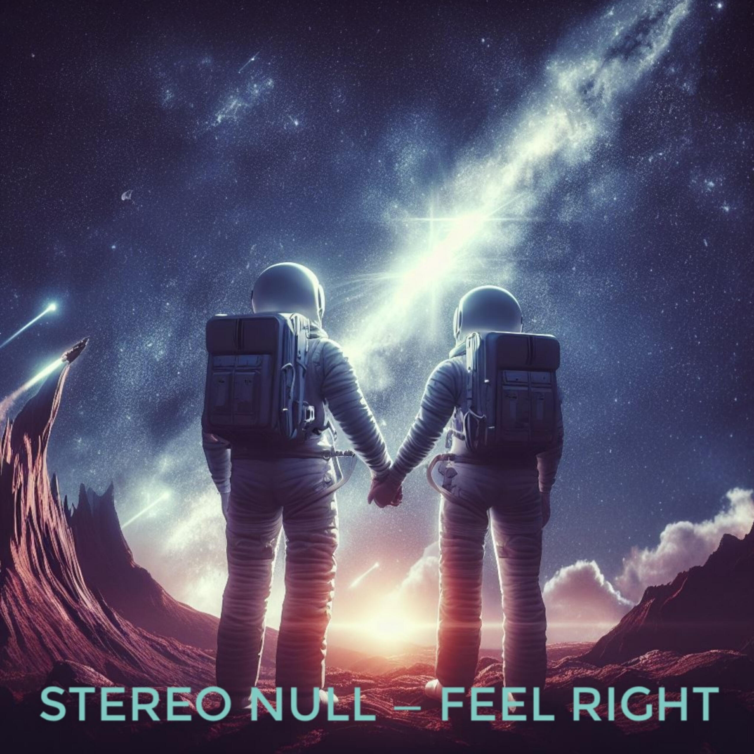 Релиз Feel Right