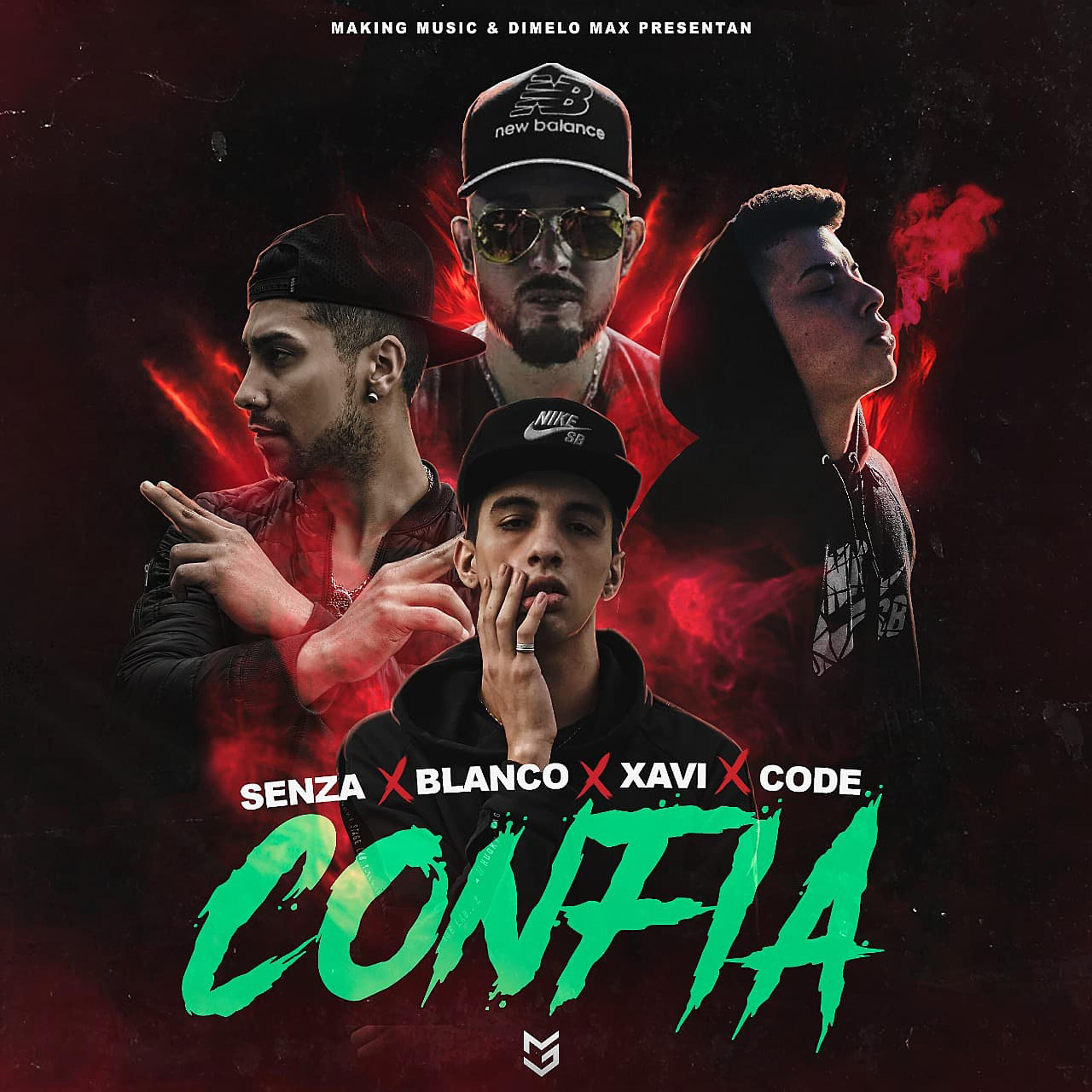 Релиз Confia