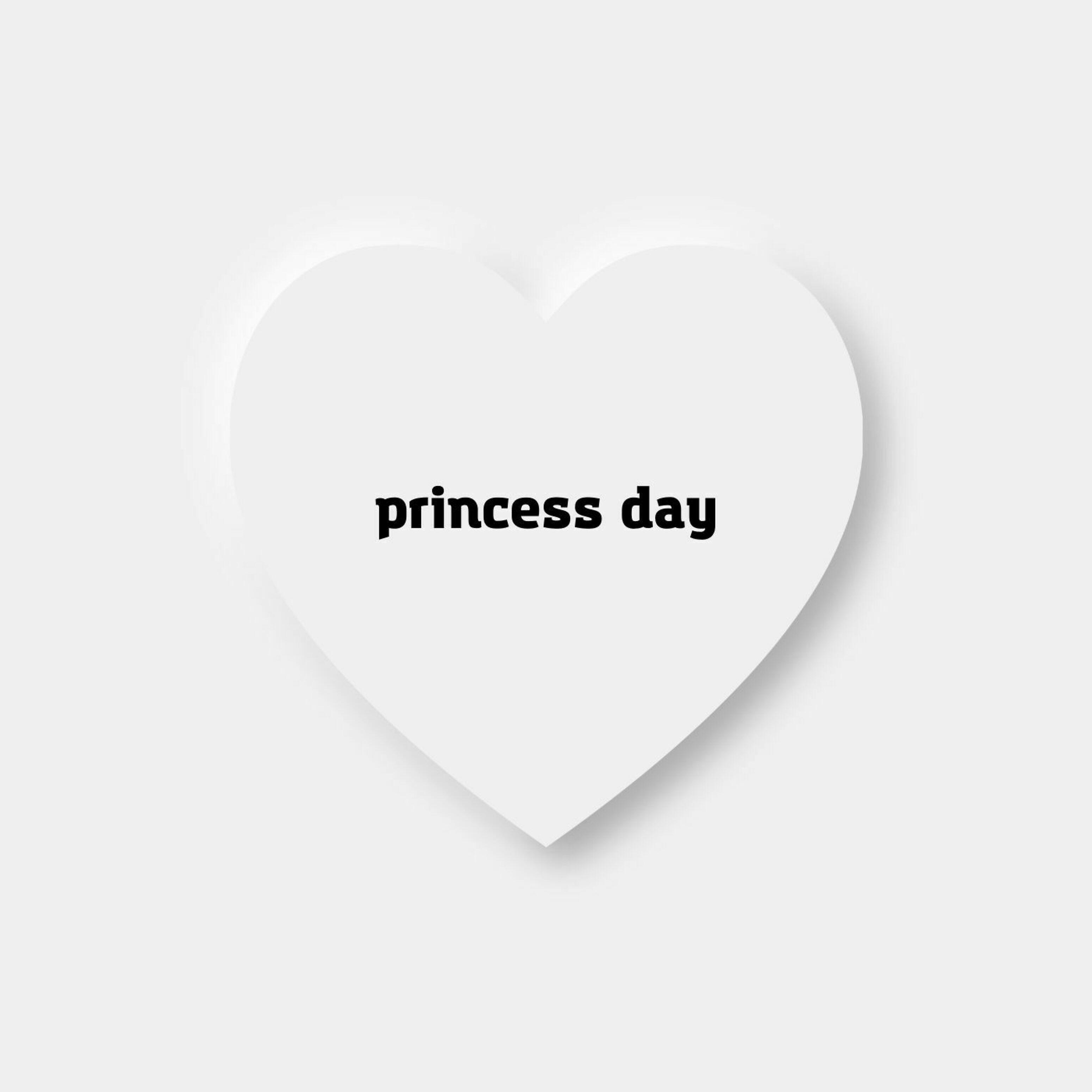 Релиз Princess Day