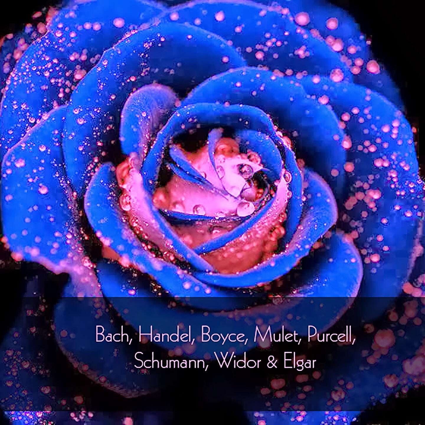 Релиз Bach, Handel, Boyce, Mulet, Purcell, Schumann, Widor & Elgar