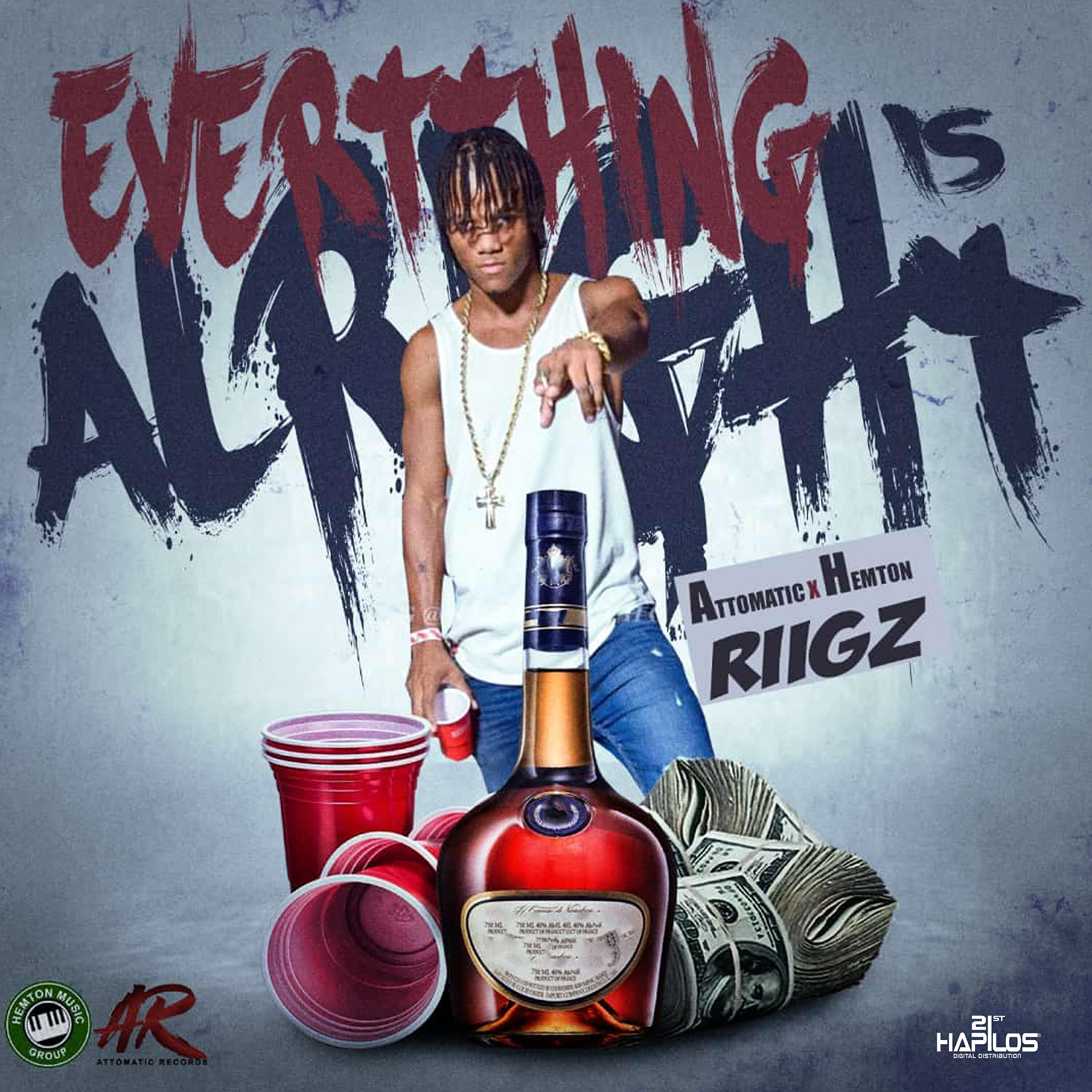 Релиз Everything is Alright