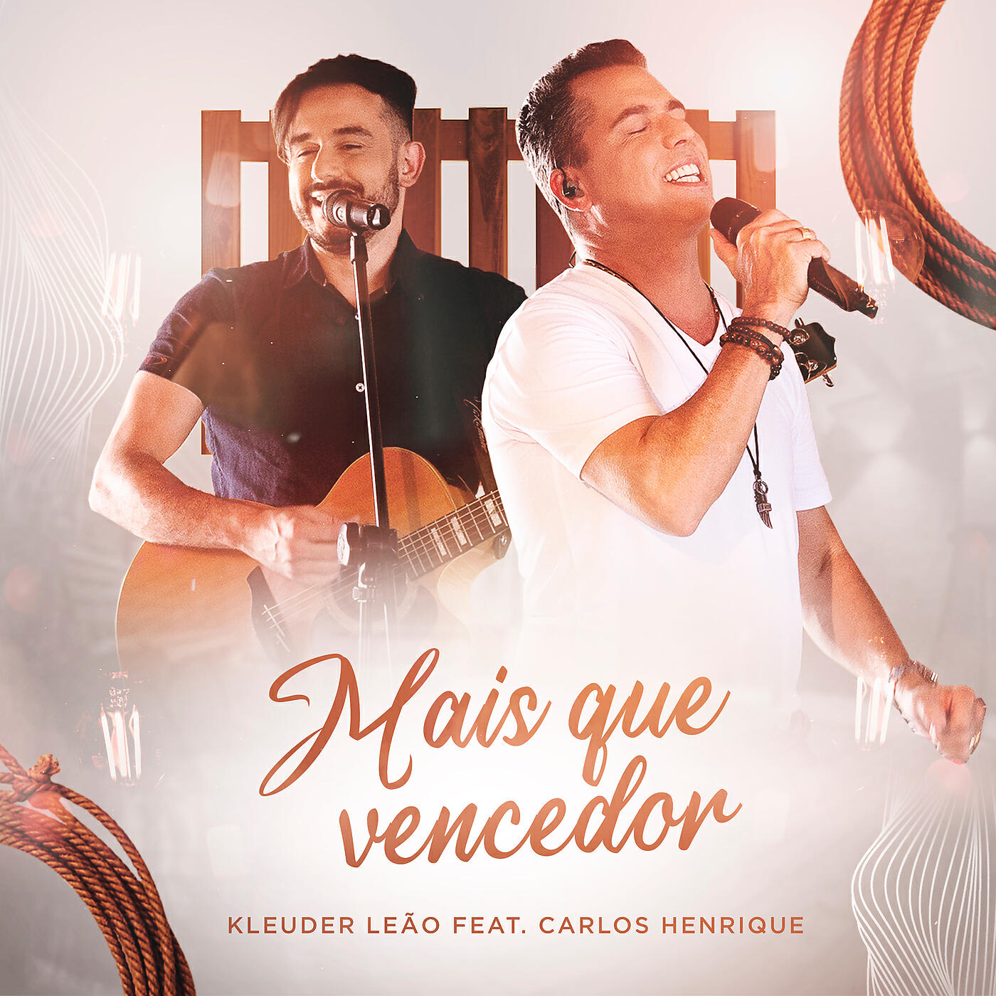 Релиз Mais que Vencedor