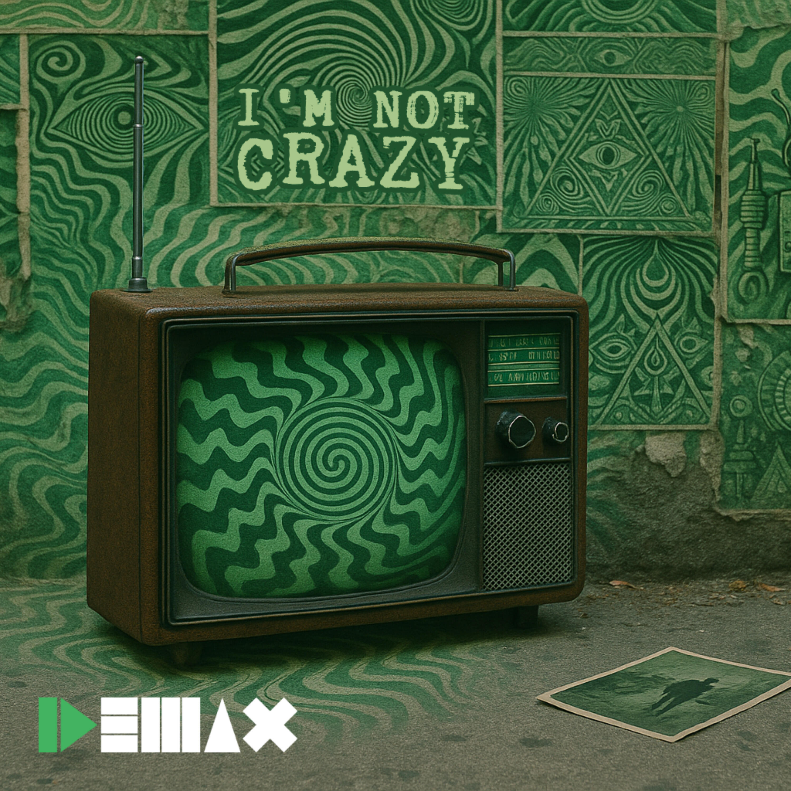 Релиз I'm Not Crazy