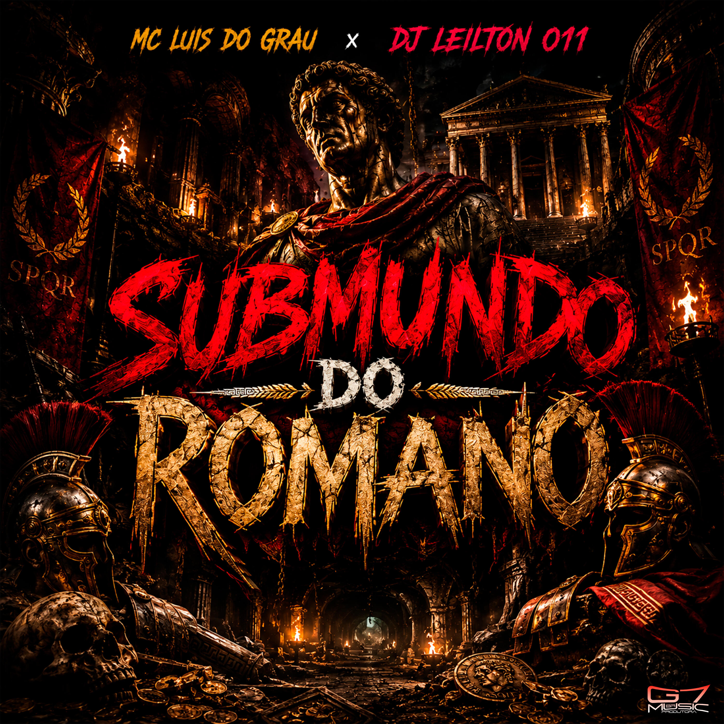 Релиз Submundo do Romano