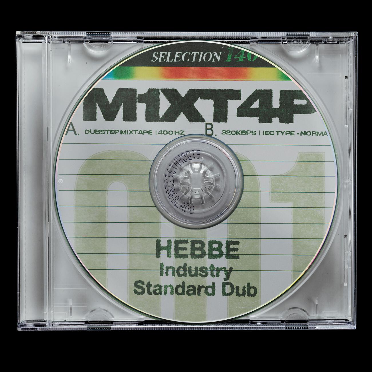 Релиз Industry Standard Dub