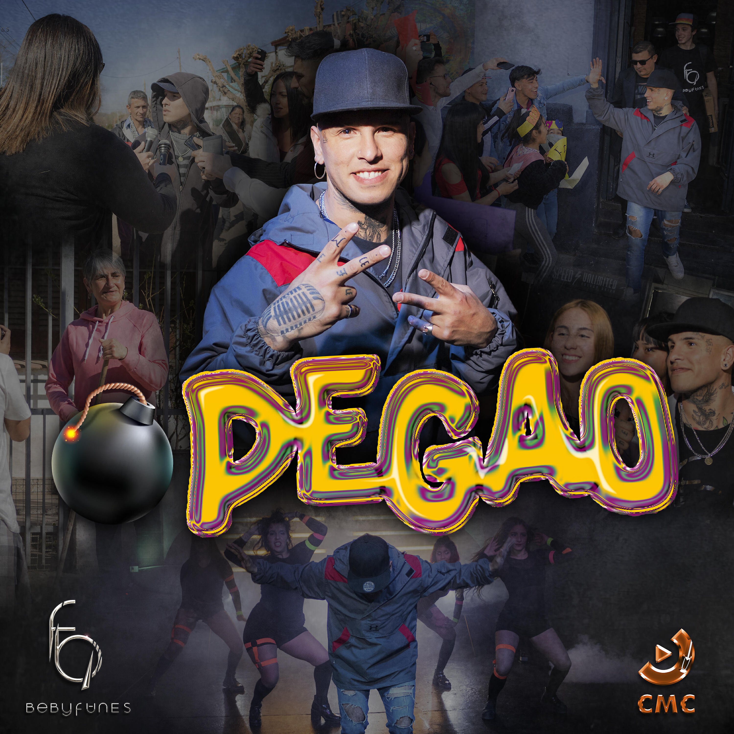 Релиз Pegao