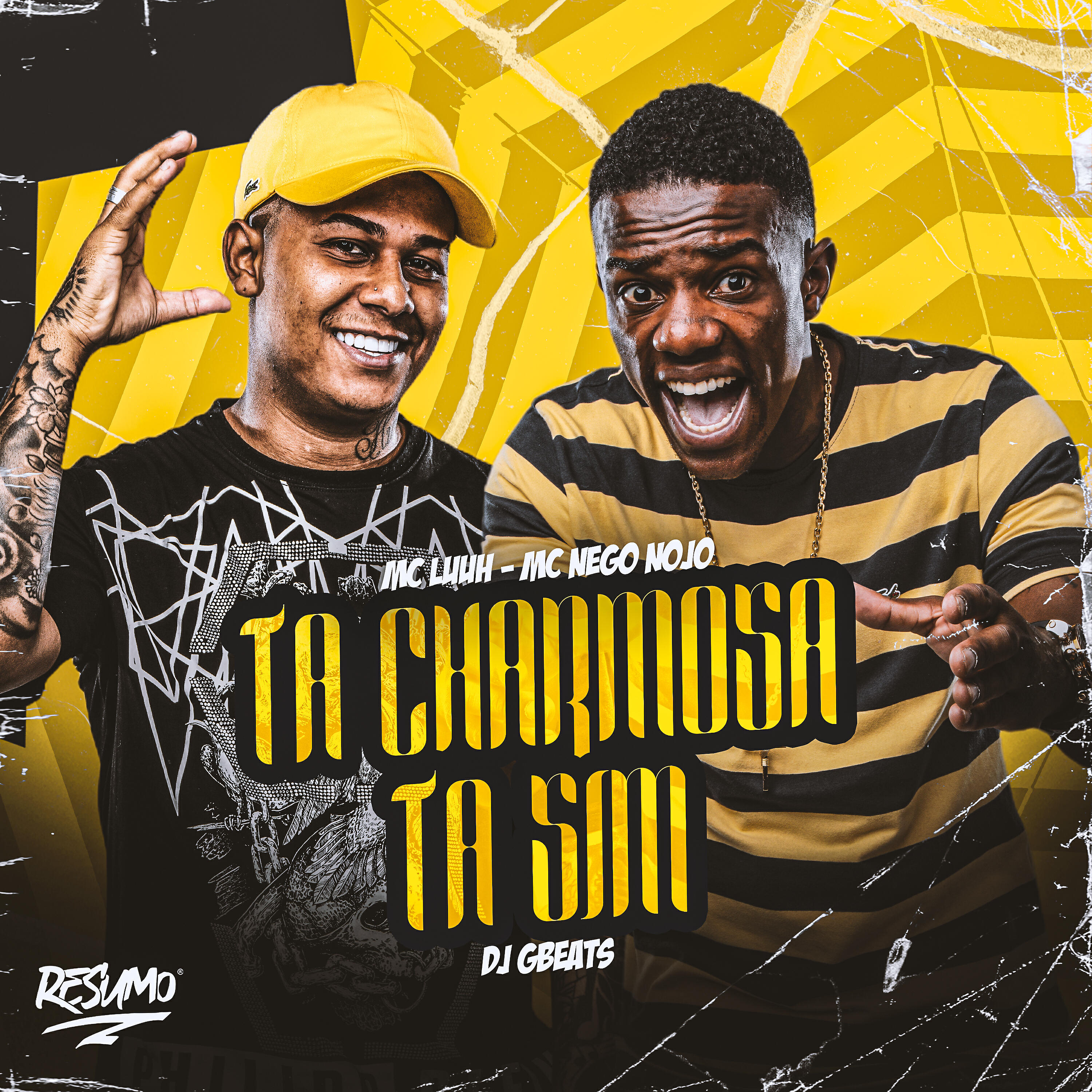 Скачать песню MC Luuh, MC Nego Nojo, DJ Gbeats - Ta Charmosa Ta Sim бесплатно в MP3 для Android и iOS
