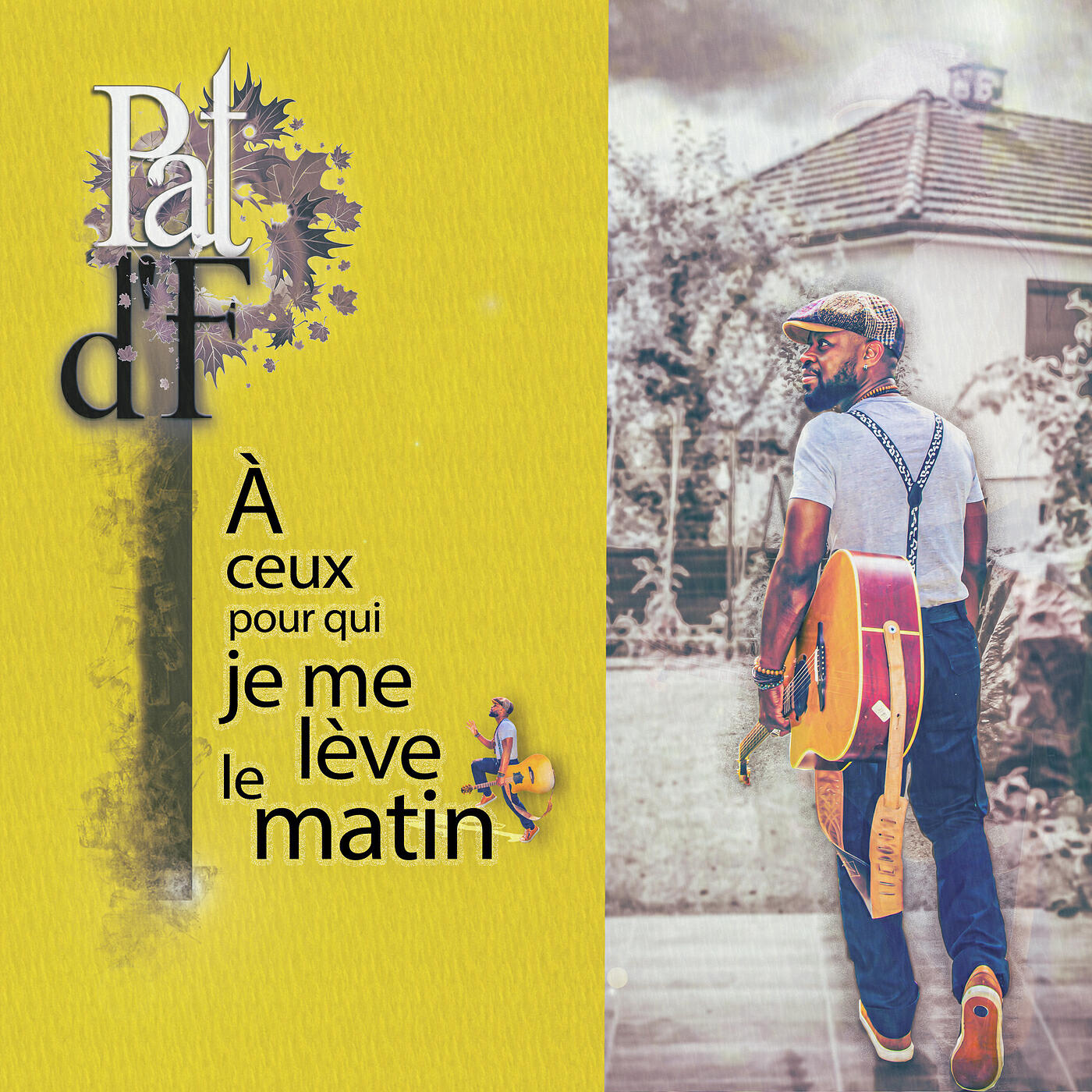 Релиз A ceux pour qui je me lève le matin