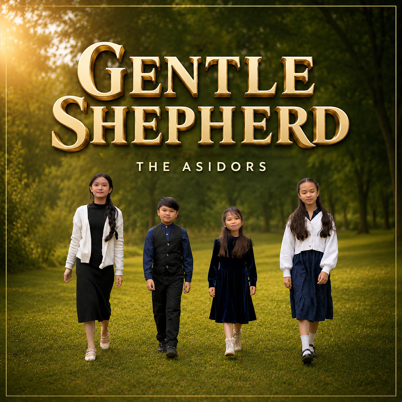 Релиз Gentle Shepherd
