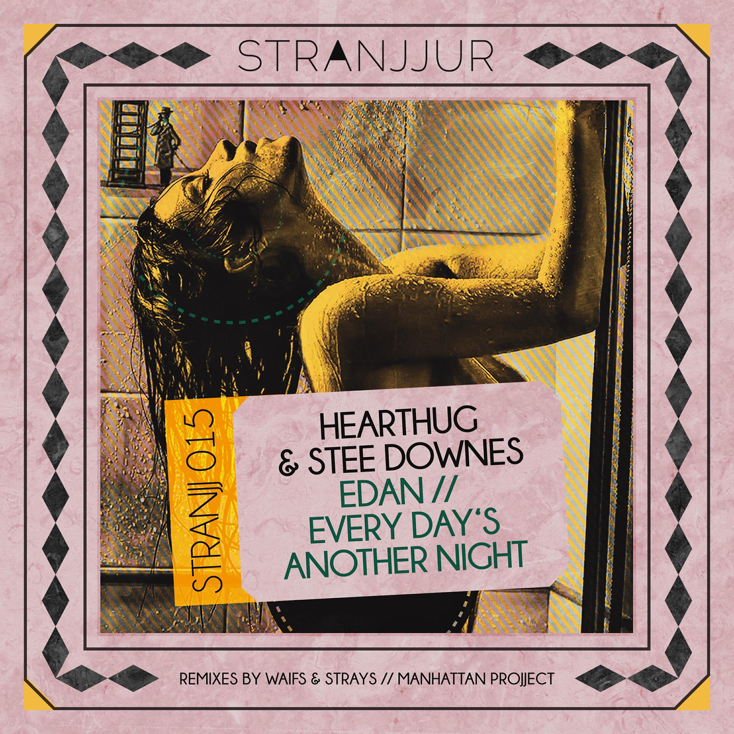 Скачать песню Stee Downes, Hearthug - Stranjjthings бесплатно в MP3 для Android и iOS